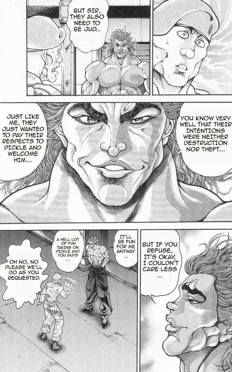 Baki - Son Of Ogre Chapter 88 21